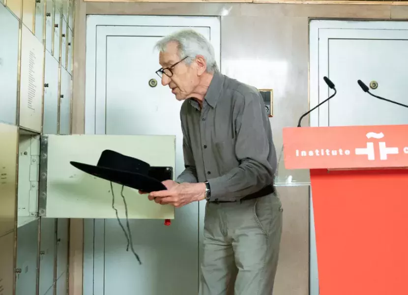 Legado José Sacristán