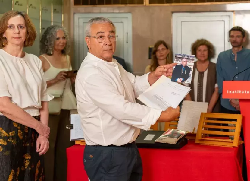 Momento del legado