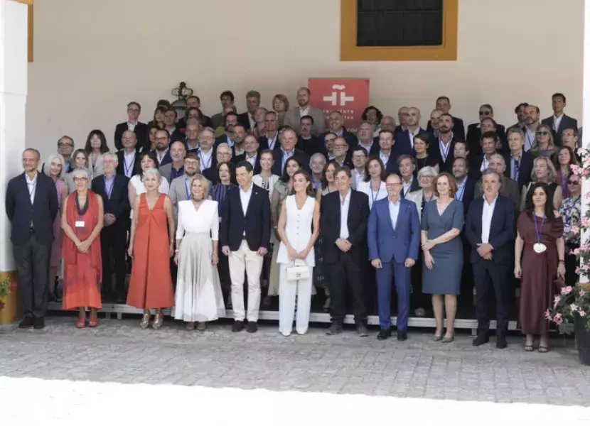 Foto de familia