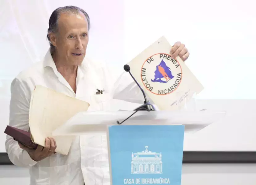José María Román, alcalde de Chiclana
