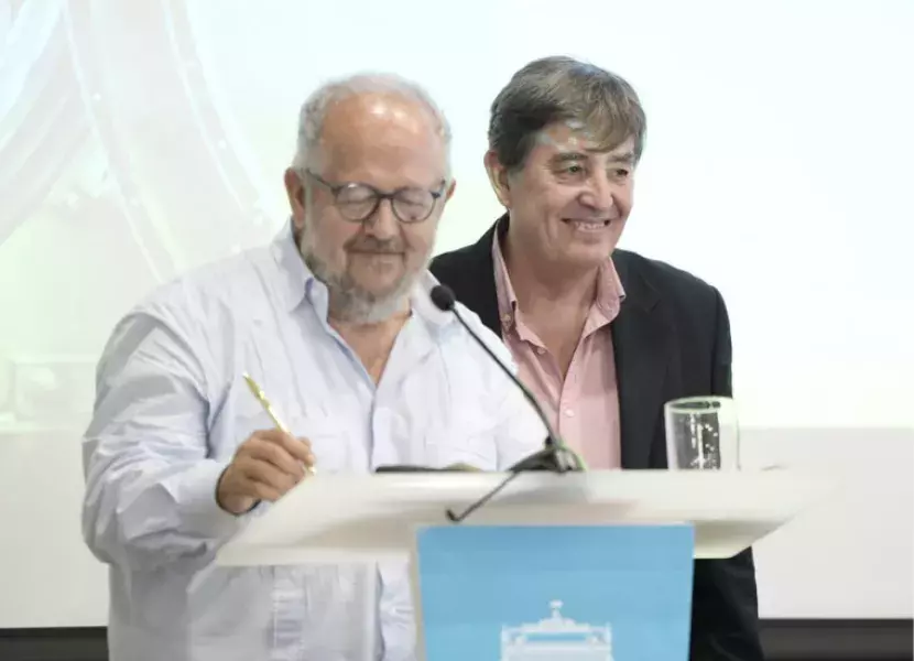 Legado «in memoriam» de Fernando Quiñones 