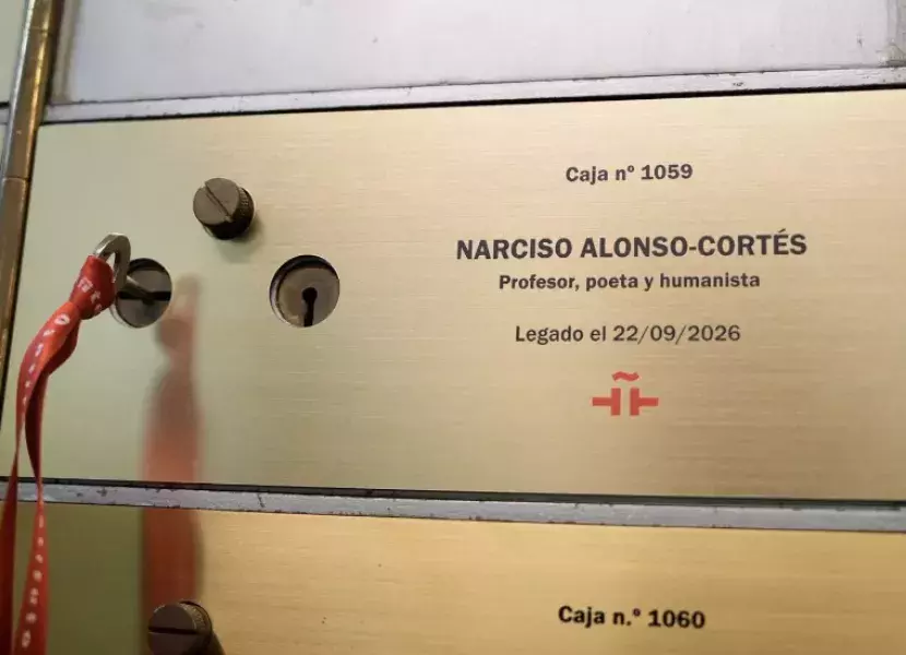 Caja del legado 