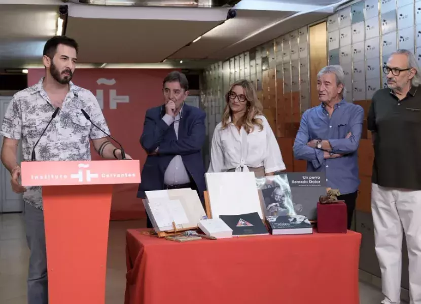 Durante el legado