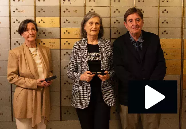 El Instituto Cervantes rinde homenaje a José Luis Sampedro
