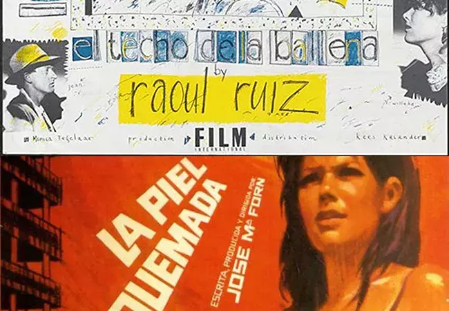 Retrato de las sociedades multiculturales «El techo de la ballena», by Raoul Cruz. «La piel quemada», escrita, producida y dirigida por Jose M.ª Forn