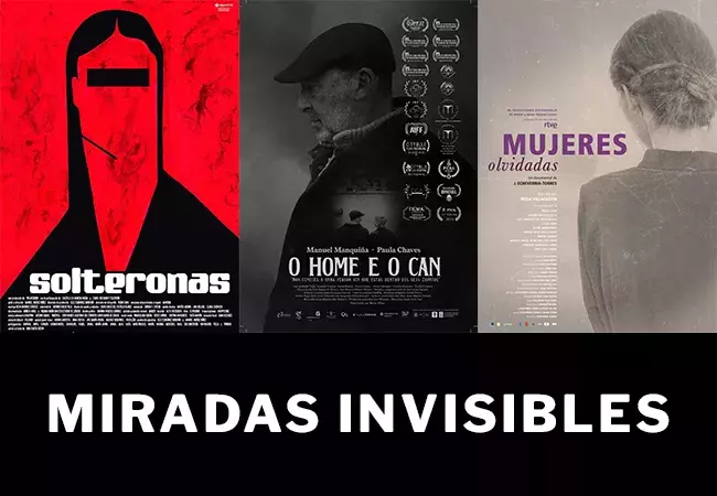Miradas invisibles