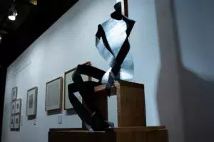 El agarrotado (1929), de Ramón Acín Aquilué.