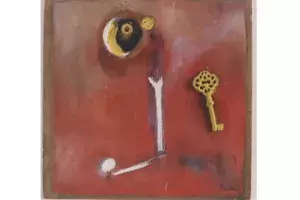 Amulet 5, (1967), de Ramón J. Sender.