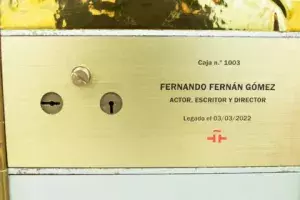 Caja Fernando Fernán-Gómez