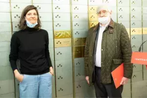 Hijo y nieta de Fernando Fernán-Gómez