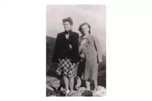 Carmen Laforet y Linka Babecka