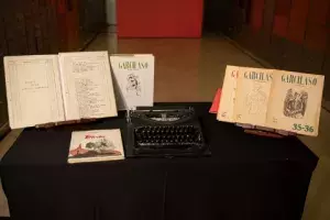 Algunos números de la revista Garcilaso