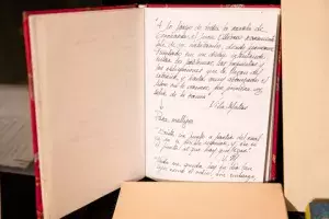 Cartas manuscritas originales