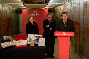 El director del Cervantes, Luis García Montero