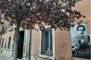 Sede del Cervantes en Alcalá de Henares