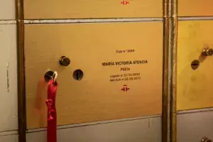 Caja de seguridad número 1004