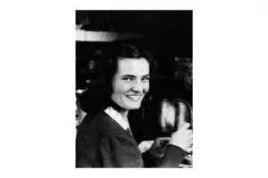 Carmen Laforet obtenido el Premio Nadal