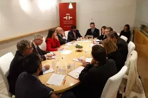 Sesión de trabajo Sesión de trabajo