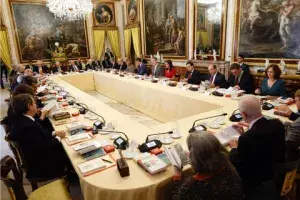 Mesa del Patronato