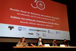 Sesión de trabajo