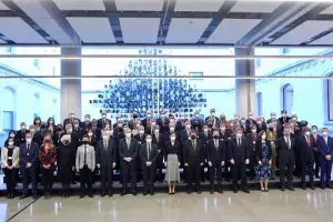 Foto de familia