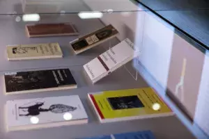 La escritura de Sender