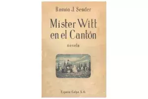 Míster Witt en el cantón