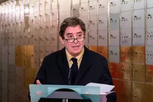 El director del Cervantes, Luis García Montero