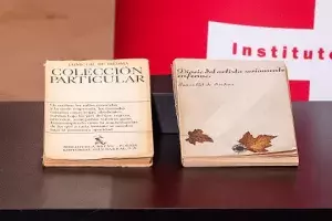Primera edición del libro Colección Particular