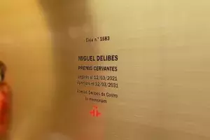La caja número 1683 alberga el legado in memoriam de Delibes