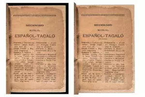 Diccionario manual Español-Tagalo
