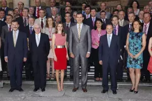 Foto de familia