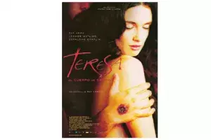 Película Teresa, el cuerpo de Cristo