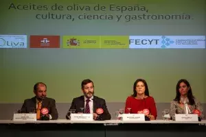 Durante la presentación