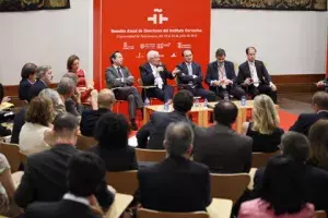 Primera sesión de la Reunión Anual de Directores del Instituto Cervantes