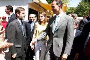 Inauguración de la Feria del Libro de Madrid