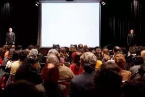Estreno de «Las posiciones»