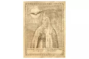 Santa Teresa de Jesús