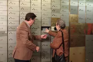 Depositando el legado
