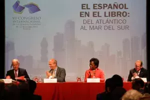 Durante la presentación