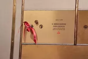 Caja de seguridad número 1475