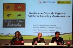 Durante la presentación