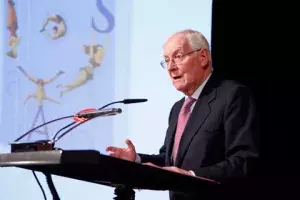 El director del Instituto Cervantes, Víctor García de la Concha