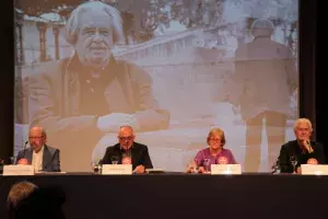 Durante el "oleaje"