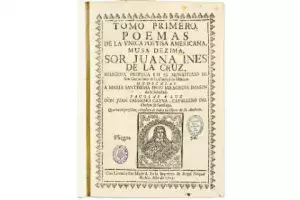 Sor Juana Inés de la Cruz