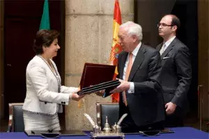 Intercambio de documentos