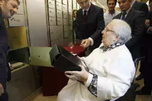 Carmen Balcells recoge el legado