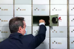 Depositando el legado