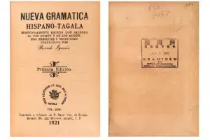 Nueva gramática hispano-tagala