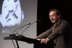 El secretario de Estado de Cultura, José María Lassalle